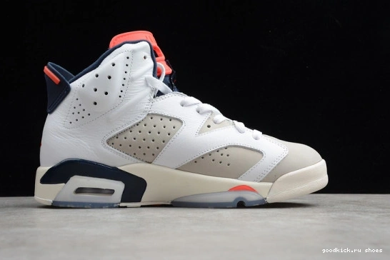 JORDAN TINKER GREY-SAIL 384664-104 6 RETRO WHITE INFRARED AIR 384664-104 23-NEUTRAL 0515